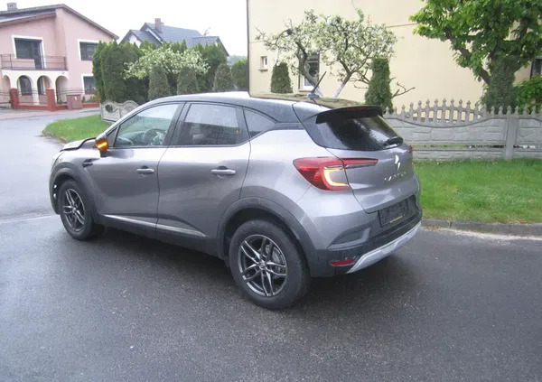 renault captur wielkopolskie Renault Captur cena 35900 przebieg: 17750, rok produkcji 2021 z Annopol